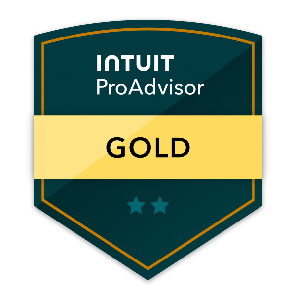 intuit proadvisor badge tier gold