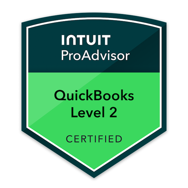 quickbooks online certification level 2