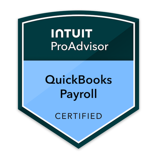 quickbooks online payroll certification